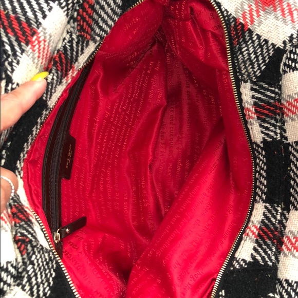 Kate Spade Wool Purse - Picture 5 of 11